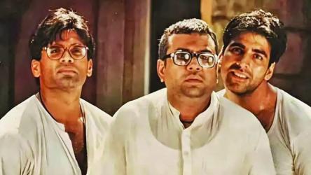 Akshay's production house claims exclusive rights to Hera Pheri 3