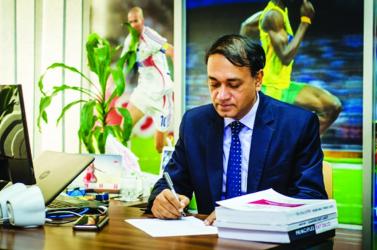 Moinul Islam appointed Chief People Officer of ACI PLC