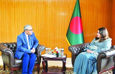Bangladesh ready to host BIMSTEC sectoral meetings: Shama