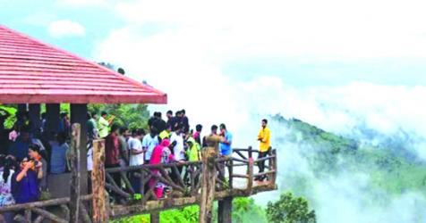 All tourist spots in Bandarban closed due to heavy rainfall