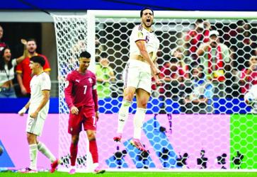 Spain win it late to give Ronaldo bitter end to World Cup career