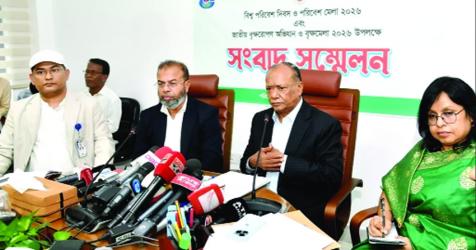 PM to inaugurate environment fair, national tree plantation campaign today