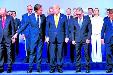 Donald Trump  says Iran ceasefire over