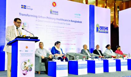\'Ensuring primary healthcare  government\'s top priority\'