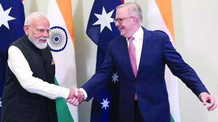 Modi calls for Australia-India cooperation in nuclear energy
