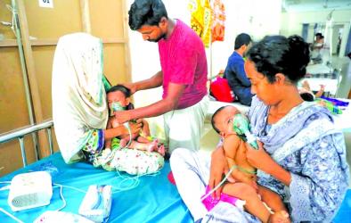 Measles outbreak: Death toll reaches 750