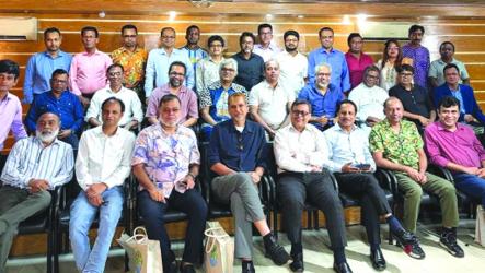 Editors call for modern training to enhance journos\' skills