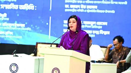 DMC will lead South Asia in medical education: Dr Zubaida