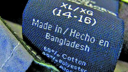 Tailspin in RMG sector, exports plummet