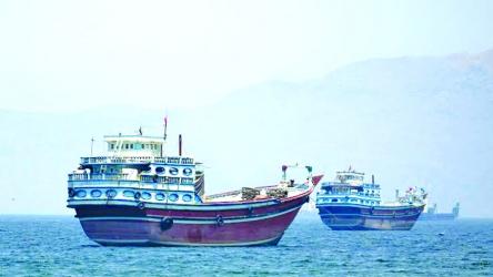 US seeks Iranian pledge to free up Hormuz