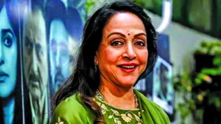Hema Malini reveals why she stopped acting in movies