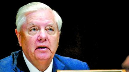 US senator and close Trump ally Lindsey Graham dies after 'sudden illness'