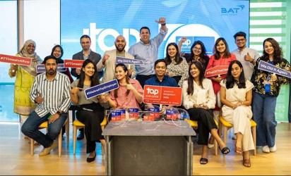 BAT Bangladesh Secures Top Employer Certification for the Seventh Time