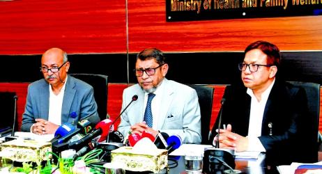 Leave cancelled for health workers in flood-hit districts