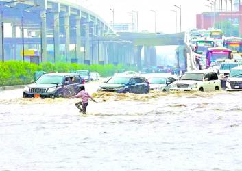 Waterlogging: Time to End the Capital\'s Endless Misery