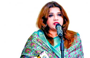 Sheikh Hasina must face jail upon surrender: Shama Obaed