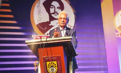 Nitai calls for inspiring youths with Nazrul's humanistic ideals