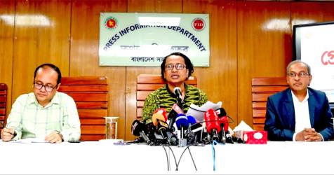 Govt wants Sheikh Hasina back to face trial: Adviser Zahed