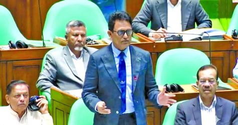 Govt may hold retake for  flood-hit HSC examinees: Milon