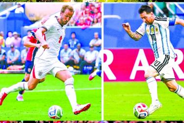England vs Argentina: A Rivalry Forged by War, Immortalised by Football