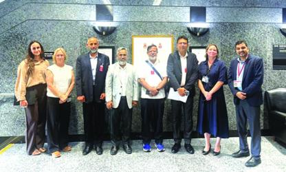 Bangladesh seeks  cooperation with Canada in livestock, food safety