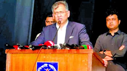 Courts will decide Awami League\'s fate: Home Minister