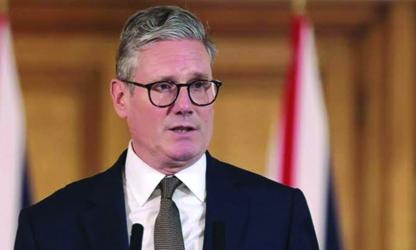 Starmer bids UK MPs \'goodbye\'
