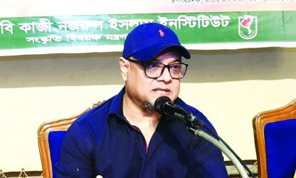 Kabi Kazi Nazrul Islam Institute to launch diploma on Nazrul's journalism legacy