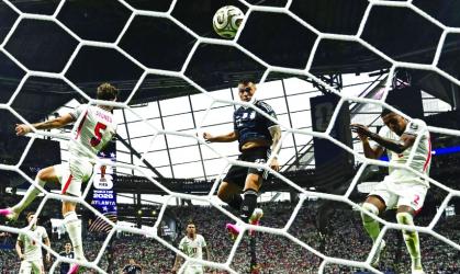 Messi's Argentina stun England in comeback to reach WC final