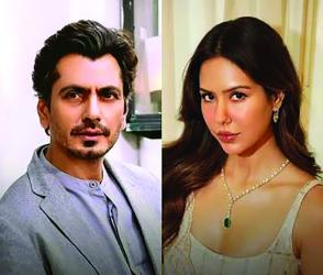 Nawazuddin to make his Punjabi film debut opposite Sonam Bajwa?