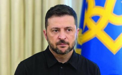 Doubts Arise Over Zelensky\'s Capability to Proceed  With War Drive