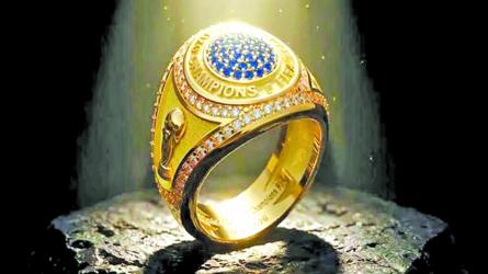 World Cup winners to receive US-style championship rings