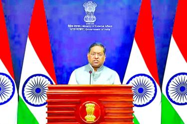 \'India examining Hasina extradition request under legal process\'