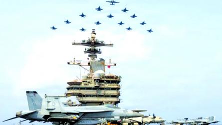 Iran accuses  US of hitting civilian infrastructure