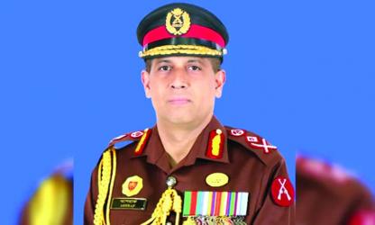 BGB chief reviews border management, flood relief activities