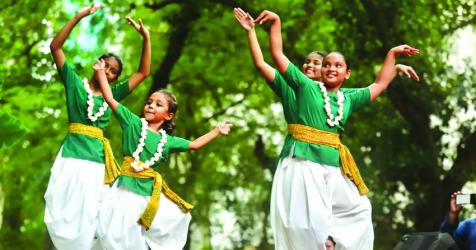Ghanaghata-2 brings monsoon magic to DU