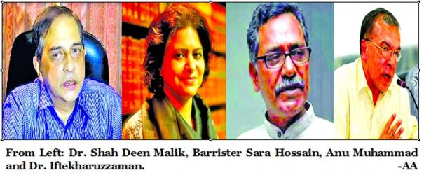 Violated Legal Rights, False Cases, FDI Nosedive Pollute Governance