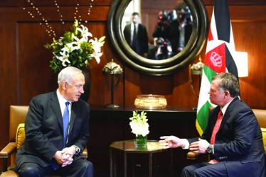 Jordan-Israel Relations Hit Growing Strains