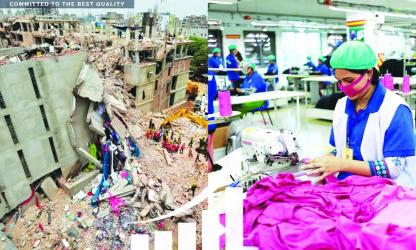 RMG Exports Slow Down Amid Surging Rivals