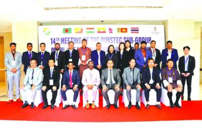 BIMSTEC unites against money laundering,  terror financing