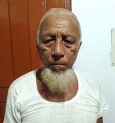 Elderly man arrested for attempting to rape 11-year-old child in Kalapara