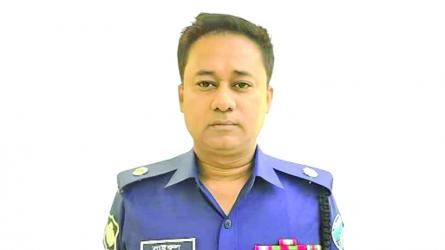 Cumilla Additional SP Saiful Malik passes away