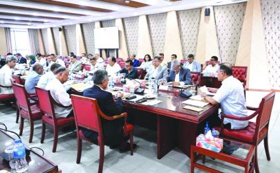 ECNEC clears  Tk 14,041cr for 8 major development projects