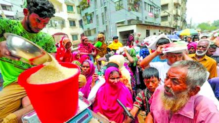 Over 15 million people facing acute food insecurity in Bangladesh