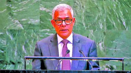 UN General Assembly adopts  BD-led Culture of Peace resolution