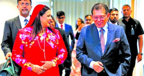 Khalilur\'s visit sets stage for enhanced cooperation in years ahead: Maldives