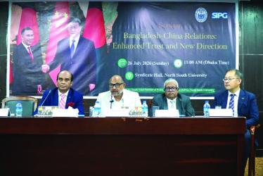 Bangladesh pursues inclusive foreign policy with all neighbors: Titumir 