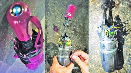 IED Bomb in Motijheel Metro Station: Unmasking the Hybrid Threat to Bangladesh’s Stability