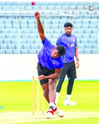 Bashar rues Nahid Rana's absence in Australia tour