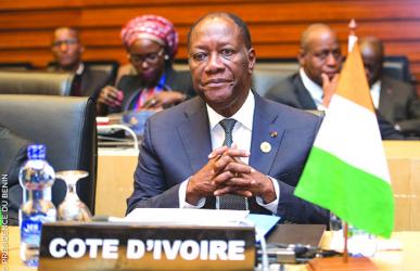 Ivory Coast Leaders Deplore EU for Funding Separatists 